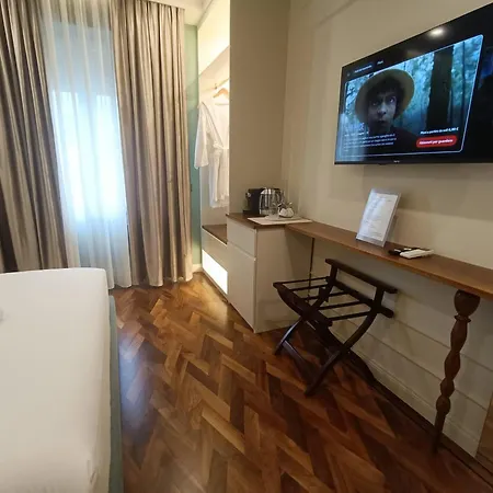 بيت ضيافة Aria Domus